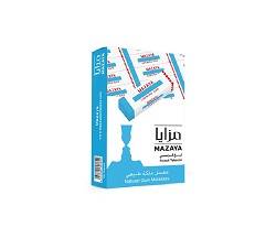 مزایا معسل آدامس طبیعی